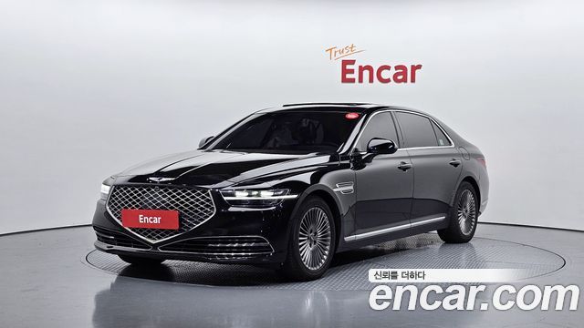 Genesis G90 2021