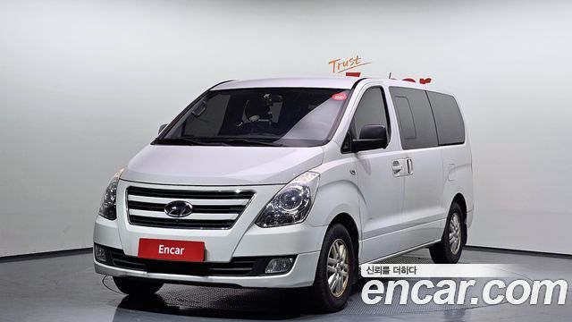Hyundai Starex 2017