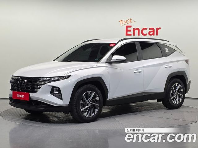 Hyundai Tucson 2022