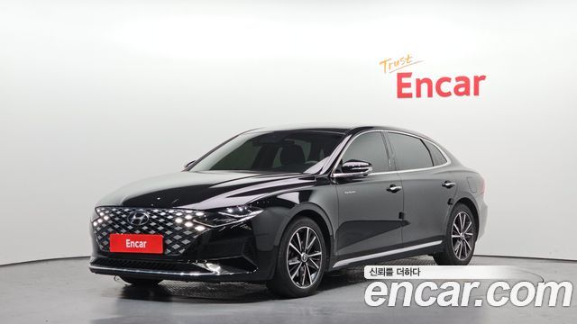 Hyundai Grandeur 2021