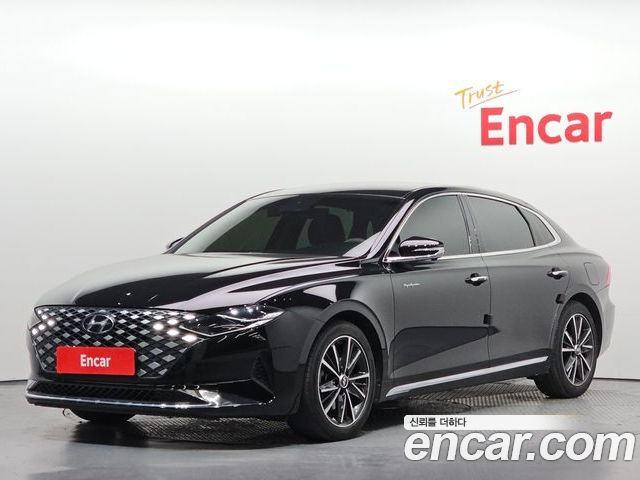 Hyundai Grandeur 2021
