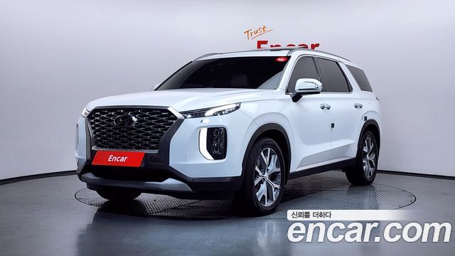 Hyundai Palisade 2019