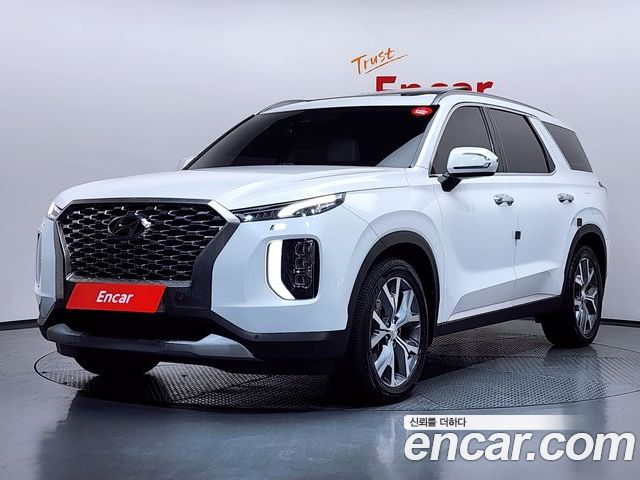 Hyundai Palisade 2019