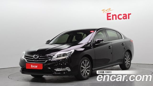Renault-KoreaSamsung SM5  2015