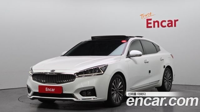 Kia K7 2018