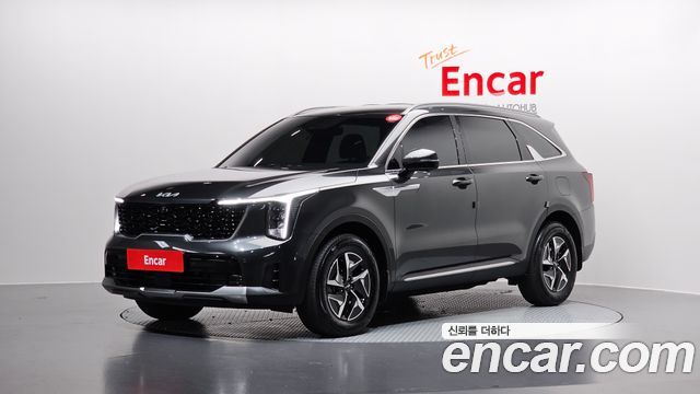 Kia Sorento 2024