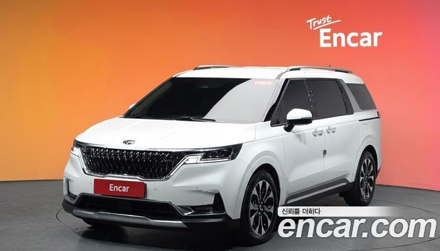Kia Canival 2020