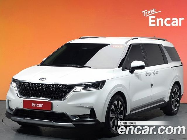 Kia Canival 2020