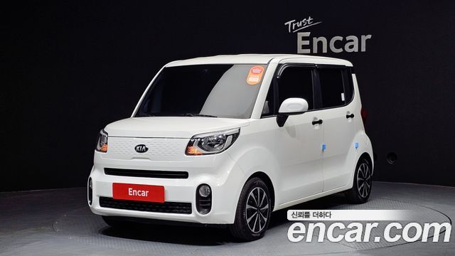 Kia RAY 2021