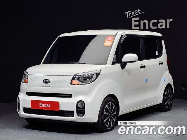 Kia RAY 2021