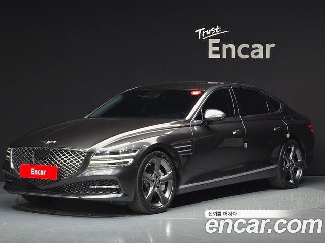 Genesis G80 2022