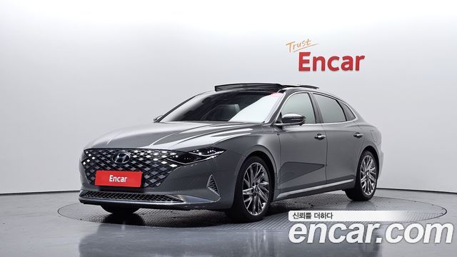Hyundai Grandeur 2020