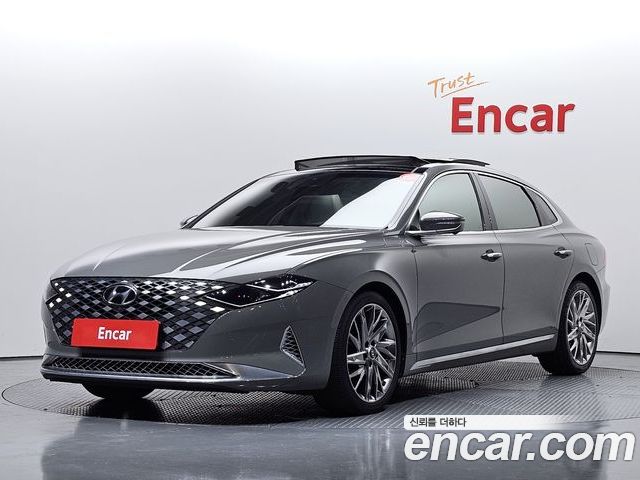 Hyundai Grandeur 2020