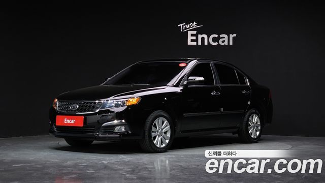 Kia LOTZE 2009