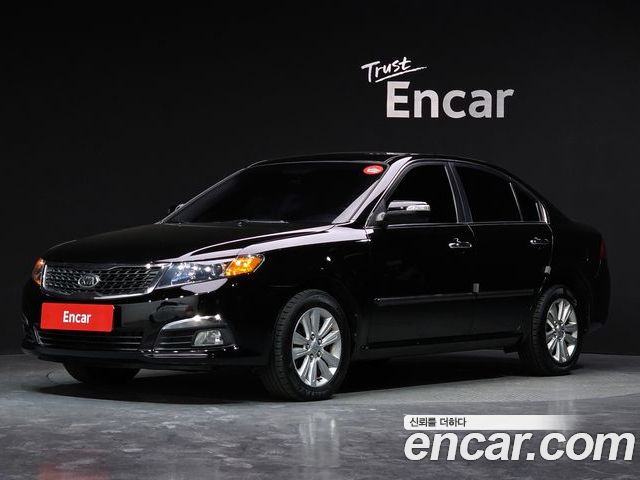 Kia LOTZE 2009