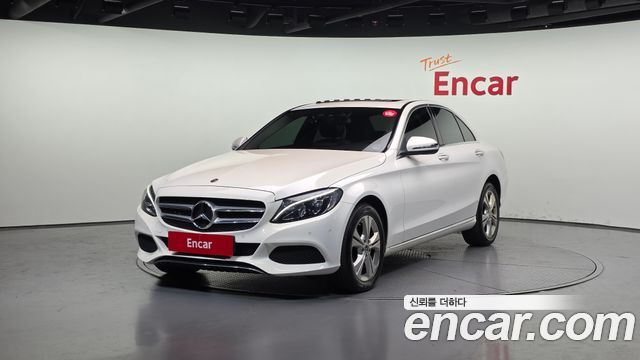 Mercedes-Benz C-Class 2018