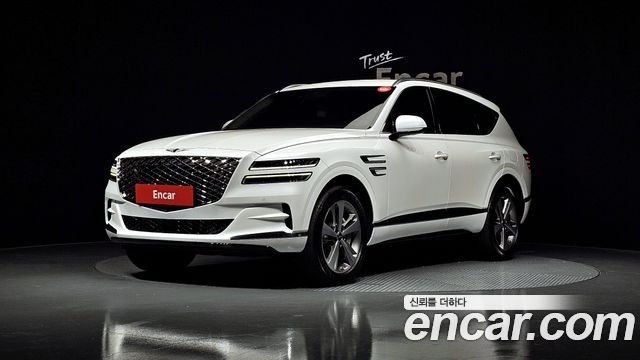 Genesis GV80 2022