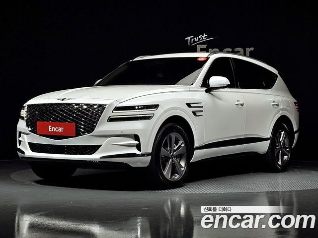 Genesis GV80 2022