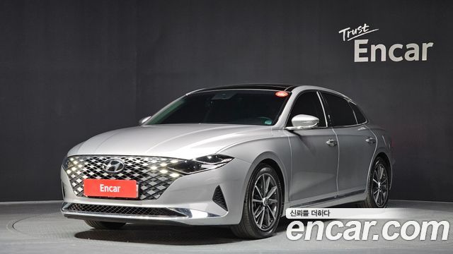 Hyundai Grandeur 2020