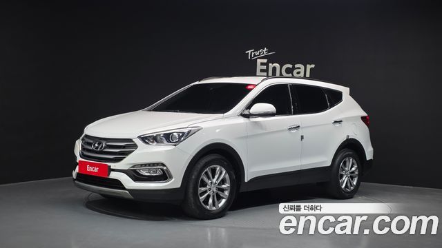 Hyundai Santafe 2018