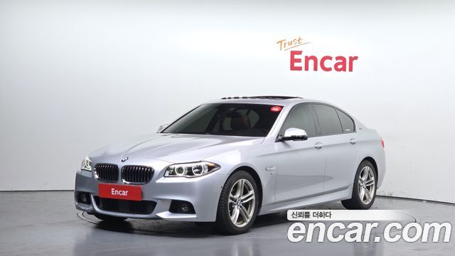 BMW 5-Series 2016