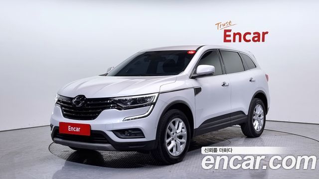 Renault (Samsung) QM6 2018