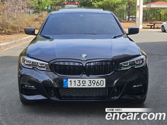BMW 3-Series 2022