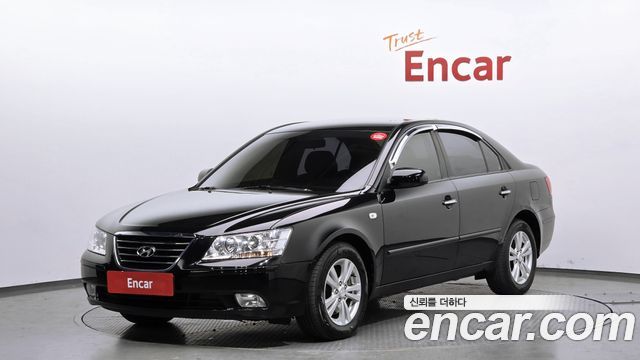 Hyundai Sonata 2008
