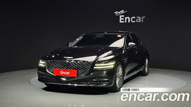 Genesis G80 2020