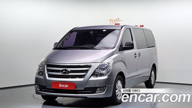 Hyundai Starex 2016