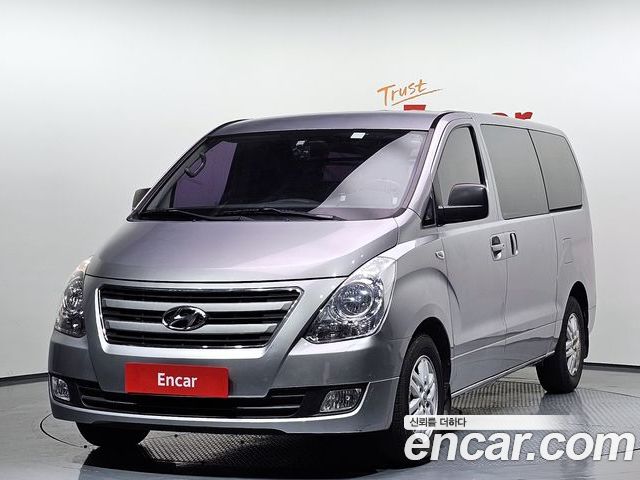 Hyundai Starex 2016