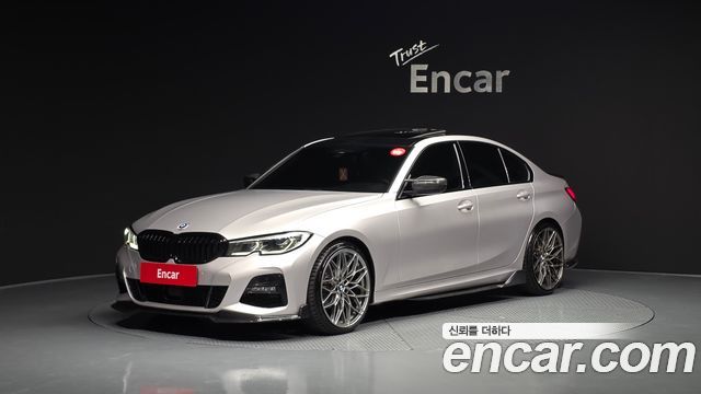 BMW 3-Series 2019