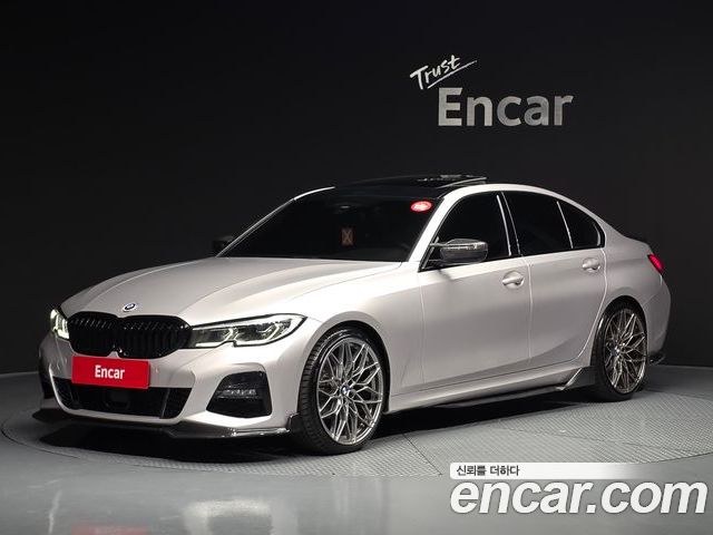 BMW 3-Series 2019