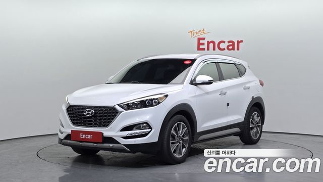 Hyundai Tucson 2017