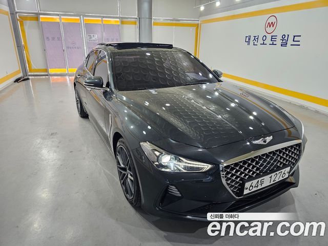 Genesis G70 2017