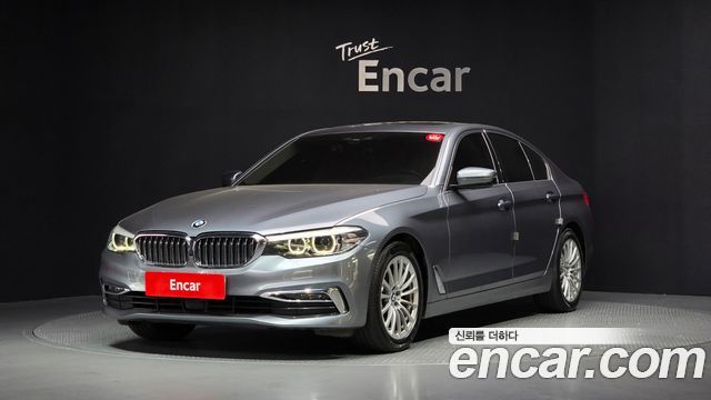 BMW 5-Series 2020