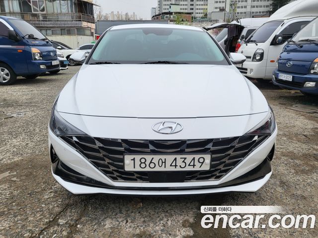 Hyundai AVANTE 2023