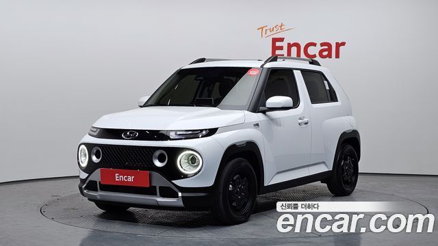 Hyundai Casper 2022