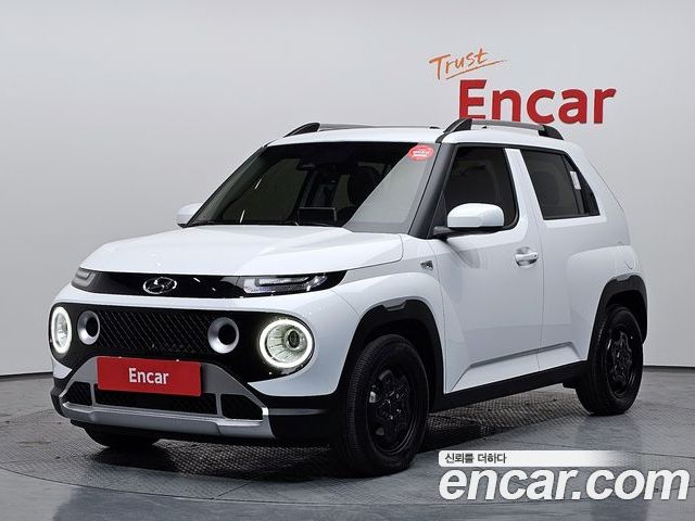 Hyundai Casper 2022