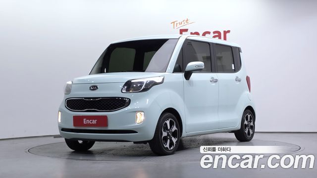 Kia RAY 2012