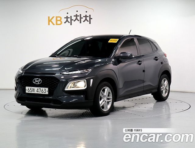 Hyundai Kona 2017