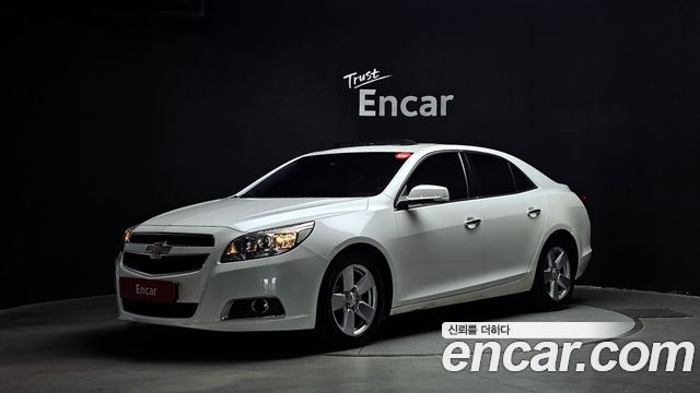 ChevroletGMDaewoo Malibu 2013