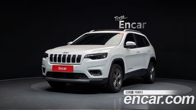 Jeep Cherokee 2021