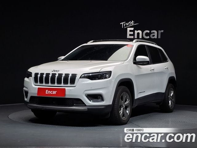 Jeep Cherokee 2021