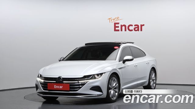 Volkswagen Arteon 2022