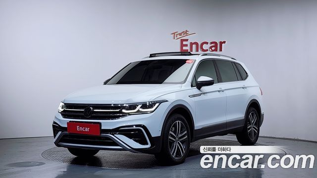 Volkswagen Tiguan 2023
