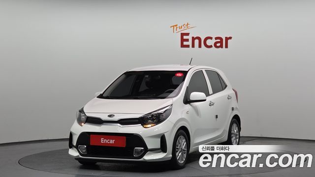 Kia morning 2020