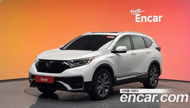 Honda CR-V 2022