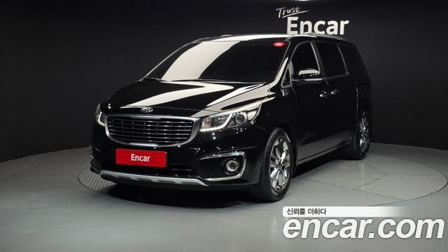 Kia Canival 2015