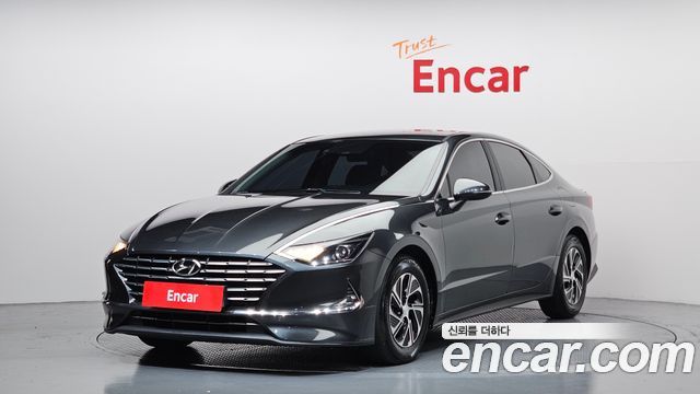 Hyundai Sonata 2021